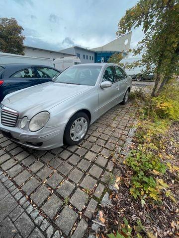 Mercedes-Benz E 200 CDI AVANTGARDE