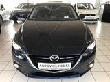 Mazda 3 Sports-Line*120PS*BOSE*SHZ*PDC V+H*INSP. NEU* - Mazda 3: Sport