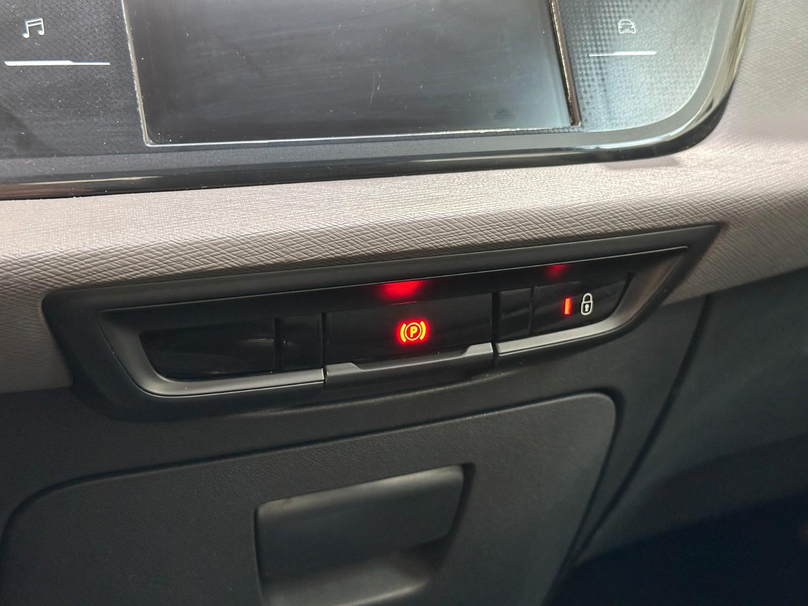 Citroën C4 SpaceTourer SELECTION Navi*PDC*AHK*1.Hand