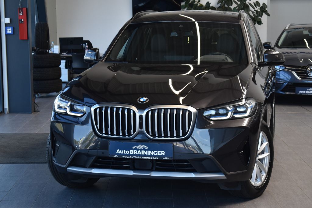 Image of BMW X3