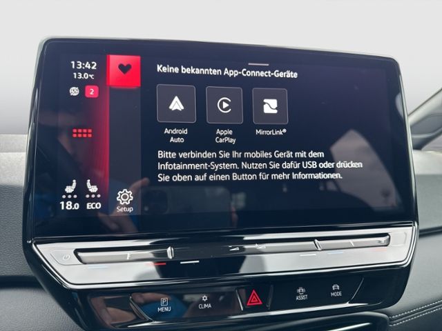 ID.3 PRO AHK WÄRMEPUMPE IQ LIGHT NAVI DAB+ACC LE