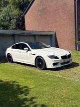 BMW F06 640i DEUTSCHES KFZ - BMW 640 aus 2017