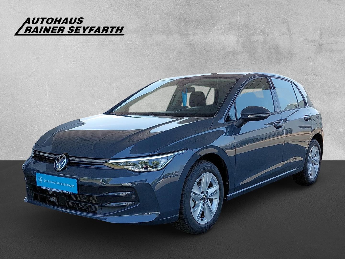 Volkswagen Golf 1.5 TSI Life HUD Navi Digitales Cockpit LED