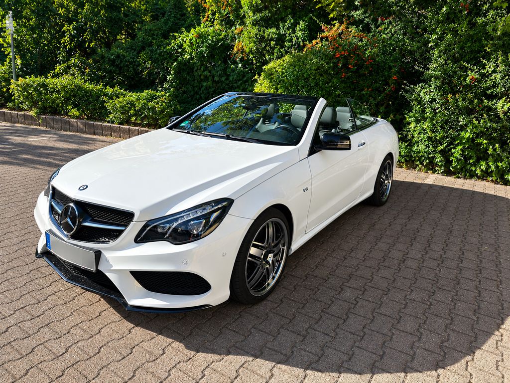 Image of Mercedes-Benz E 350