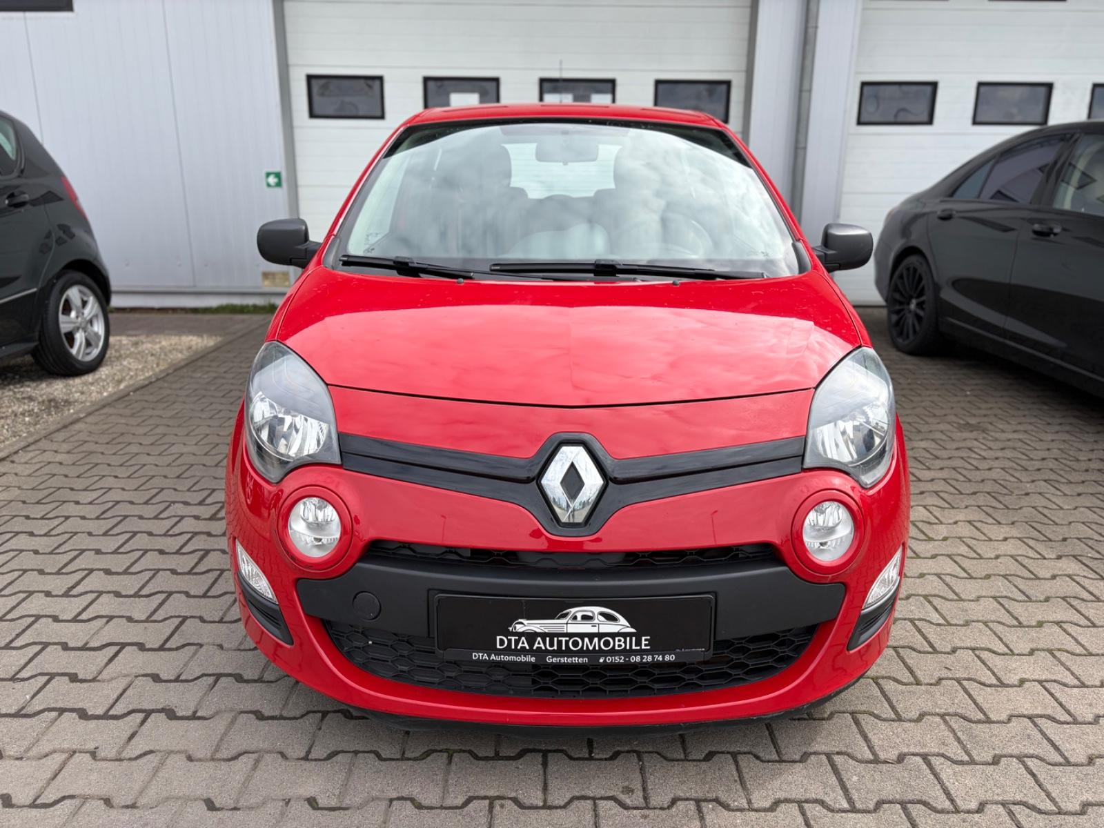 Renault Twingo Expression 1.2 *1Hnd*Klima*