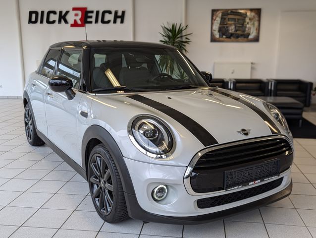 MINI Cooper 5-tr. Chilli T-Leder LED Pano Ambiente 17