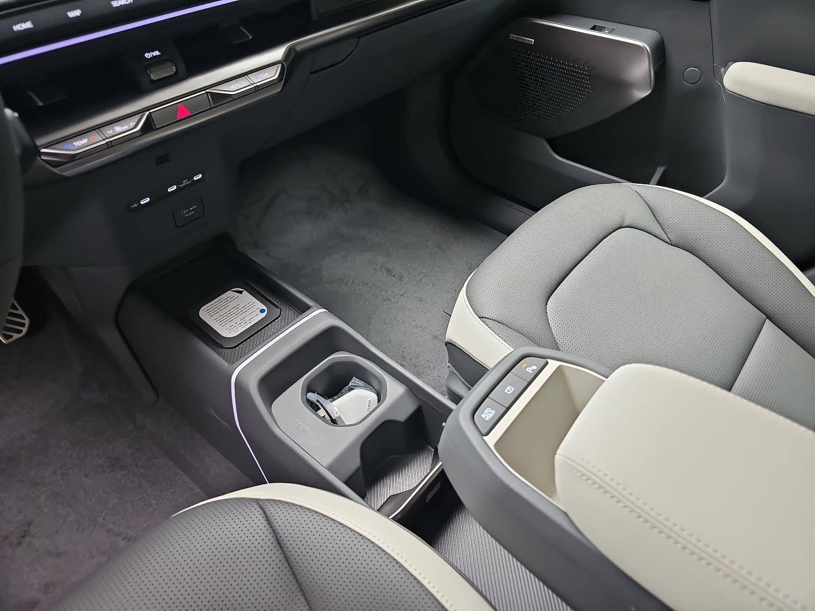 Kia EV2 61.0 KWH GT LINE MJ27 4SITZE WINTER 22KW-AC 