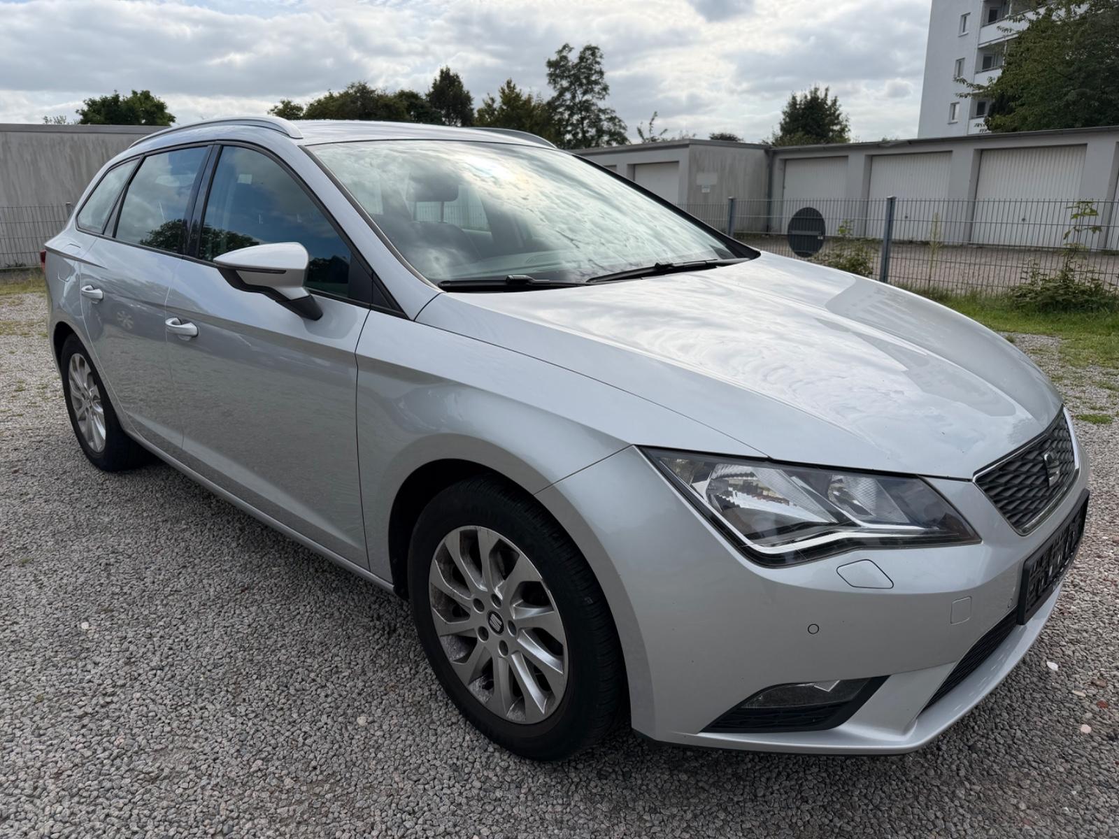 Seat Leon ST Style Kombi TDI*Navi*AHK*