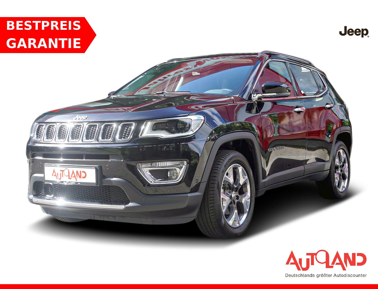 Jeep Compass 1.4 Limited 4WD
