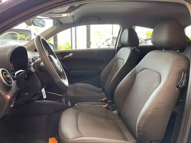 Audi A1 attraction *Klimaauto.*Sitzheizung*TÜV0327*