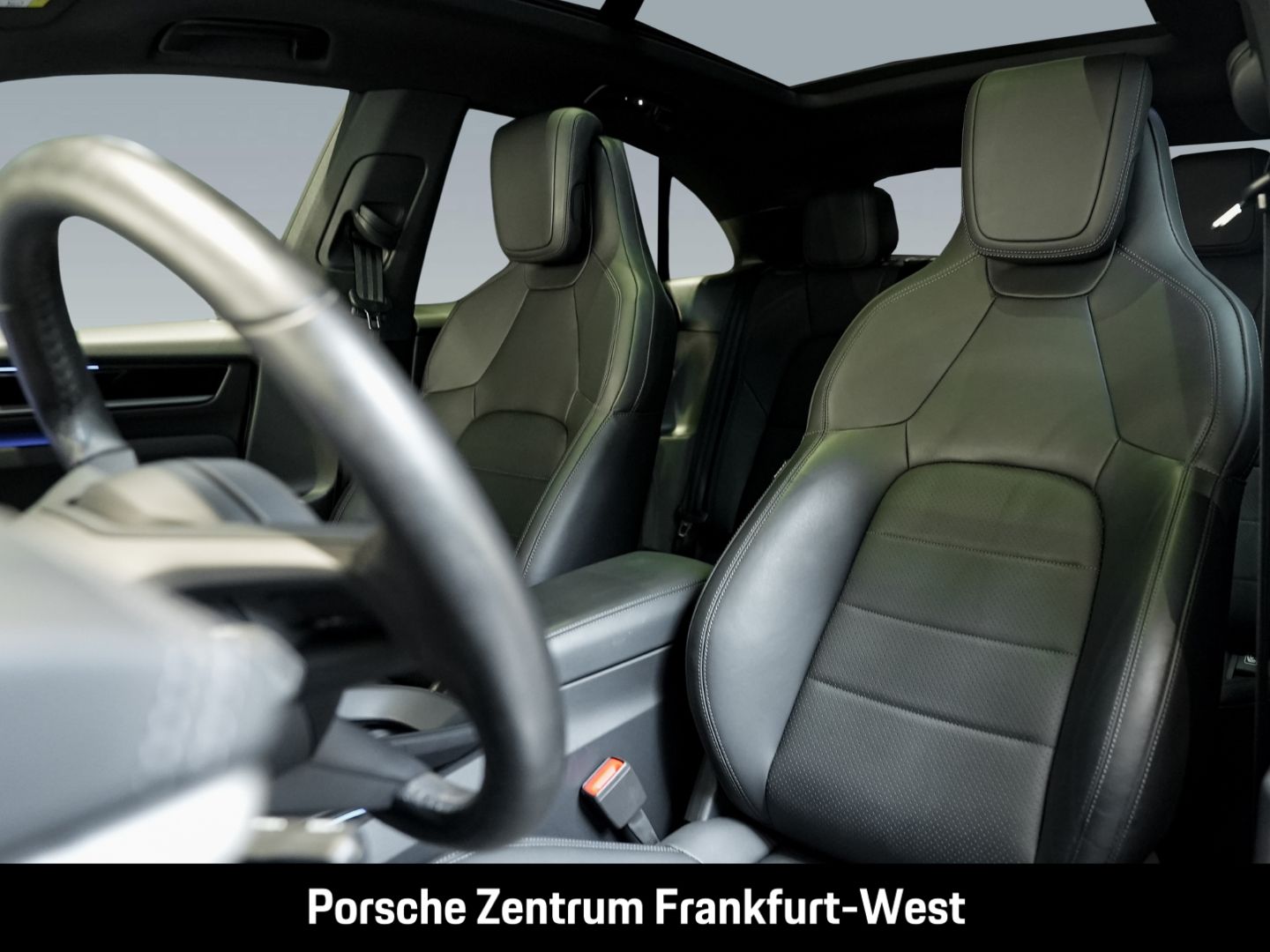 Porsche Macan 4 Head-Up Surround-View BOSE Luftfederung foto 12