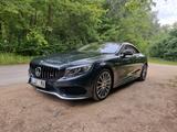 Mercedes-Benz S 500 4MATIC AMG Line Coupé Standheizung Vollaus - gebrauchte Mercedes-Benz S 500 aus dem Jahr 2016