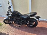 Yamaha MT-07 pure - YAMAHA MT 07 PURE