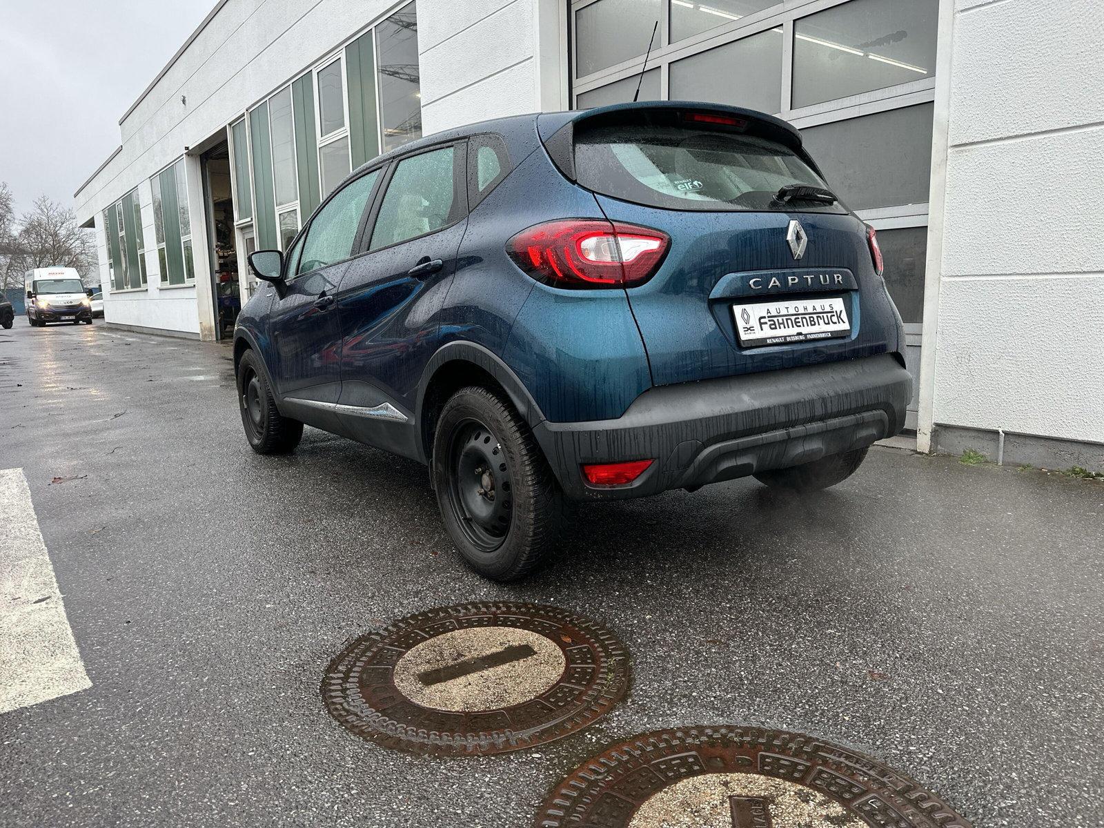 Renault Captur Limited 0.9 TCe 90 eco² Klima Multimedia