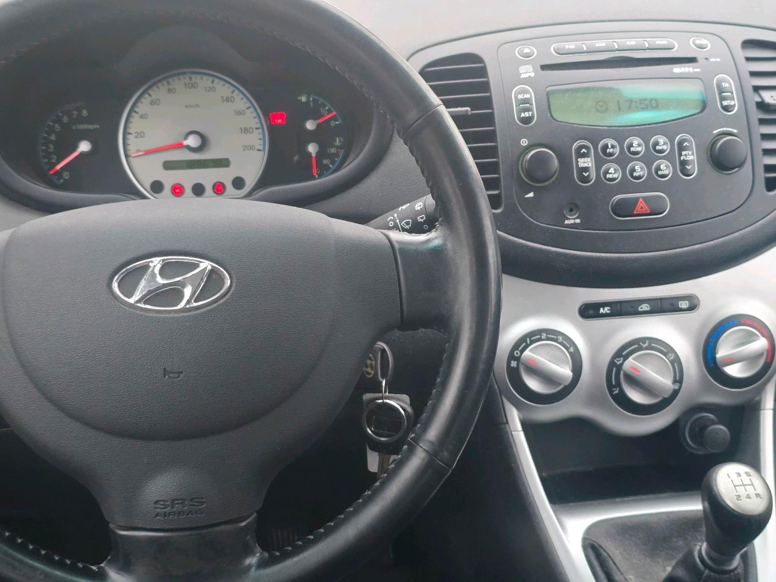 Hyundai i10 2009 — photo 5