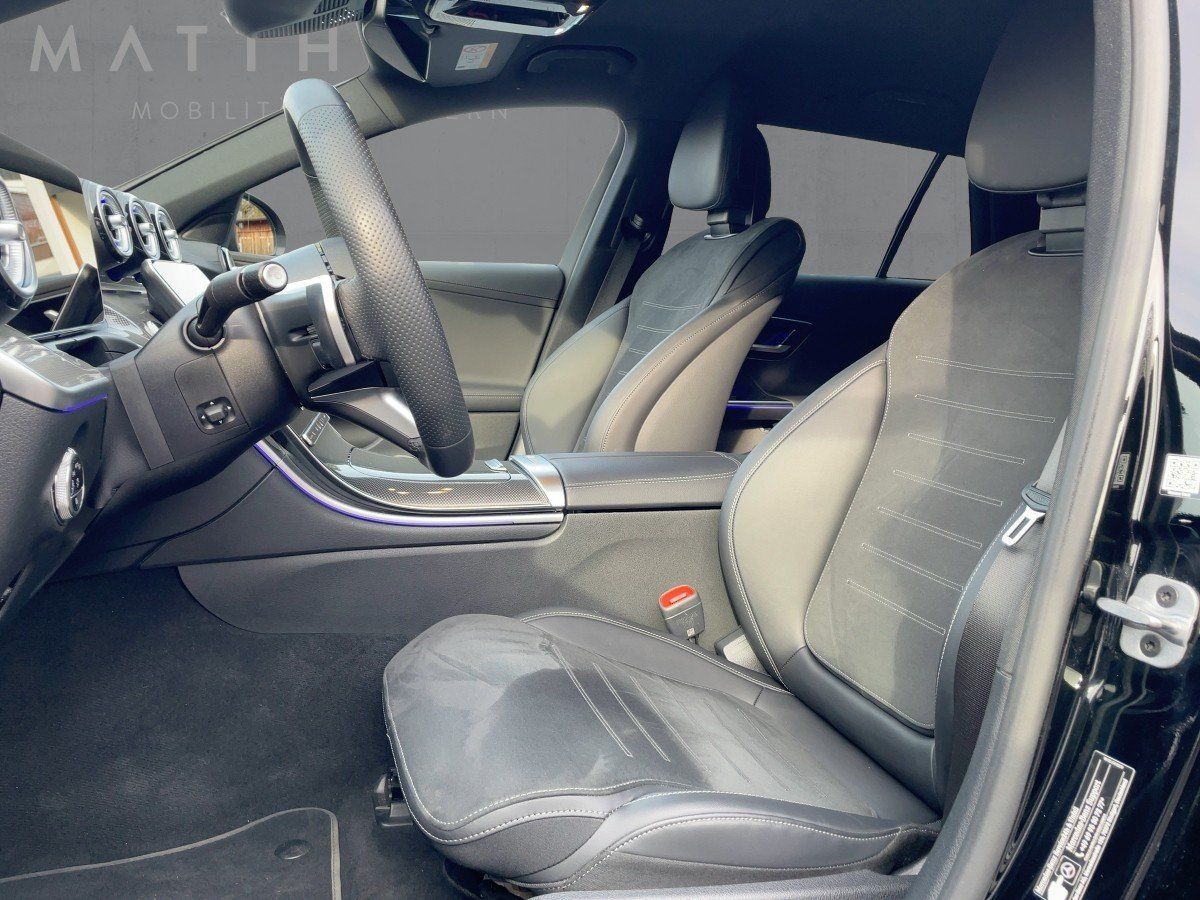 Fahrzeugabbildung Mercedes-Benz C 220 d T-Modell AMG/Night/360°/Dig.-Light/AHK