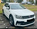 Volkswagen vw tiguan R-lein - Volkswagen Tiguan: Kombi
