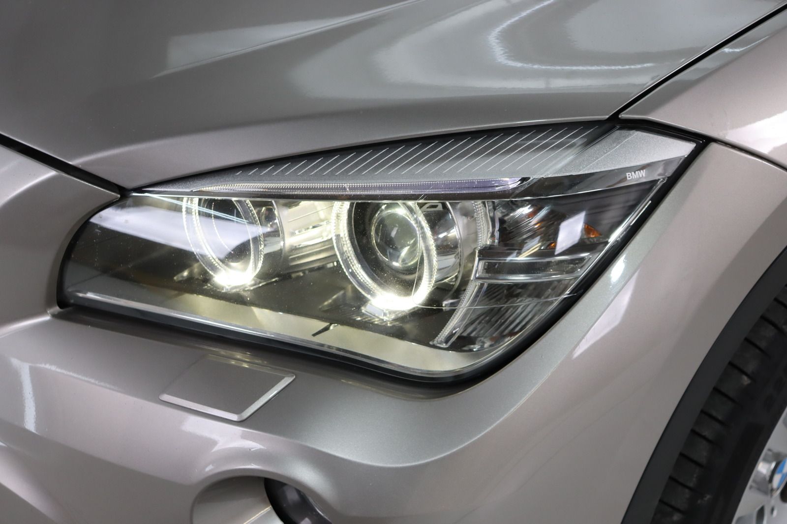 Fahrzeugabbildung BMW X1 18i * X-Line * Xenon * Sitzhzg.