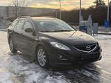 Mazda 6 Kombi 2.2 CRDT Active AHK PDC Tüv Neu - gebrauchte Mazda 6 aus dem Jahr 2011