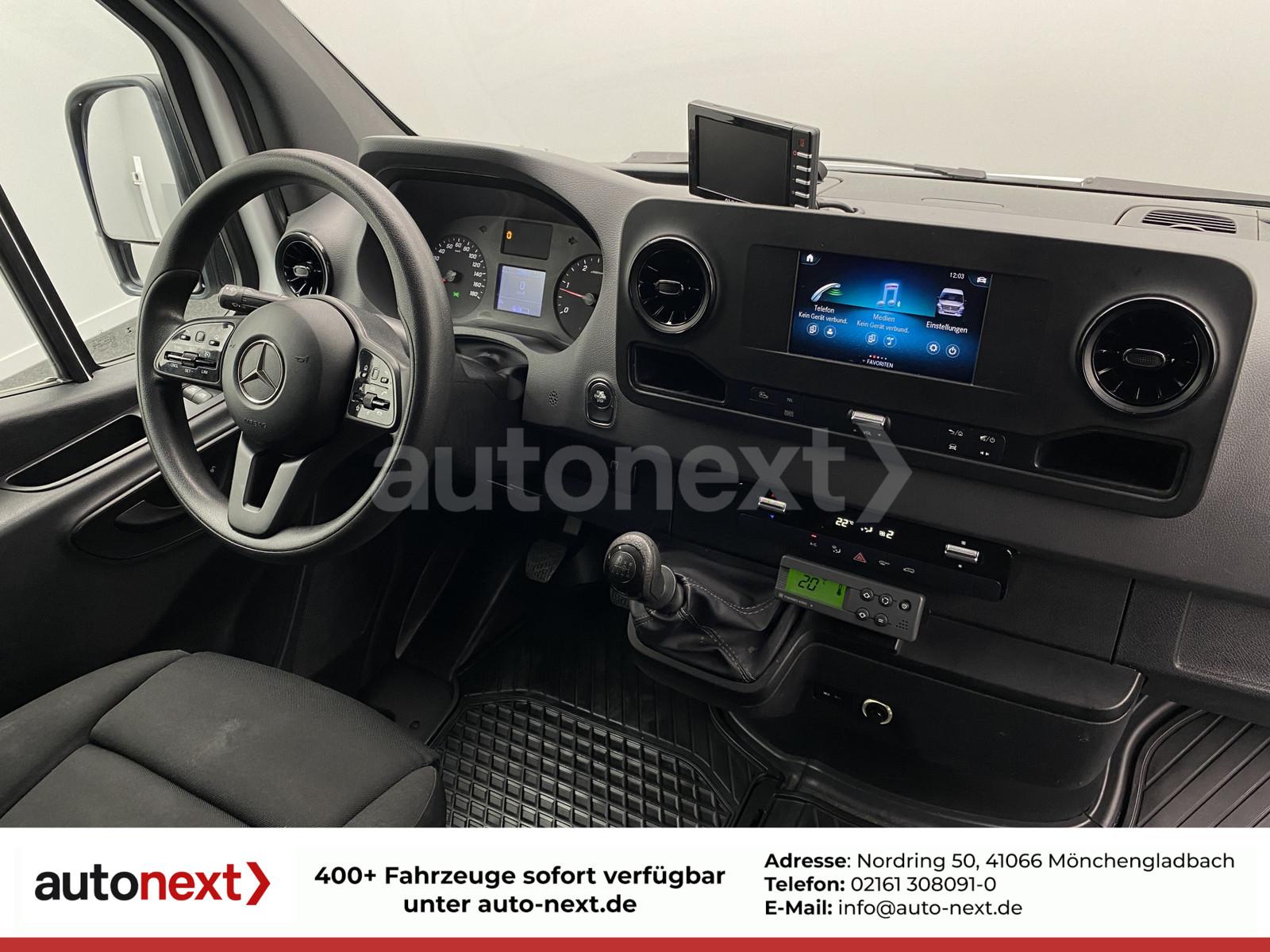 Mercedes-Benz Sprinter 316 *ThermoKing V500-MAX -20° Tiefkühl*