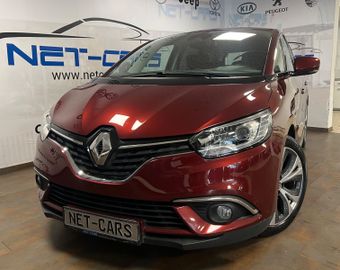 Scenic dCi 130 Intens NAVi*Tempomat*LED*LEDER