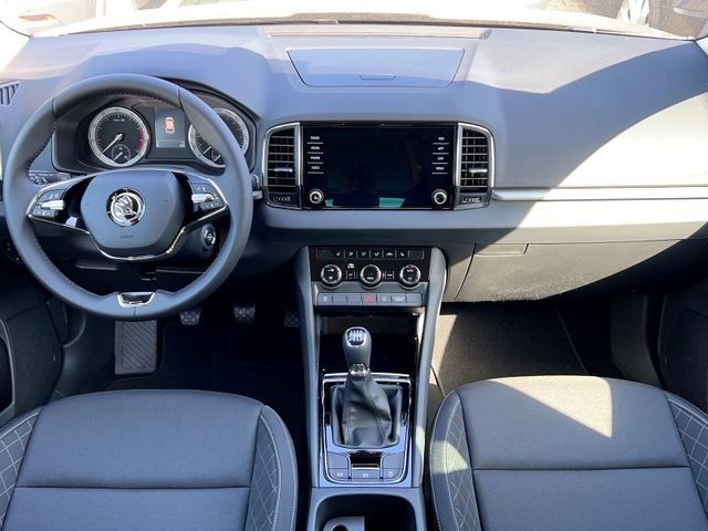 Fahrzeugabbildung SKODA Karoq Ambition 1,0 TSI 81 kW