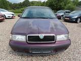 Skoda Octavia 2.0 SLX - Skoda Octavia aus 2000