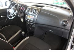 Fahrzeugabbildung Dacia Stepway Prestige,Automatic-Getriebe,Wie Neu