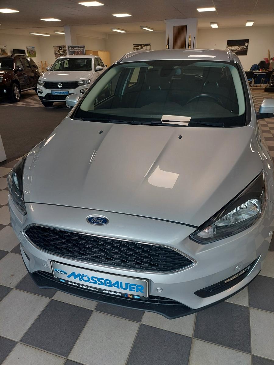 Ford Focus Turnier Business NAVI/WINTER