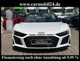 Audi R8 5.2 FSI Roadster RWD Performance - weiße Audi R8
