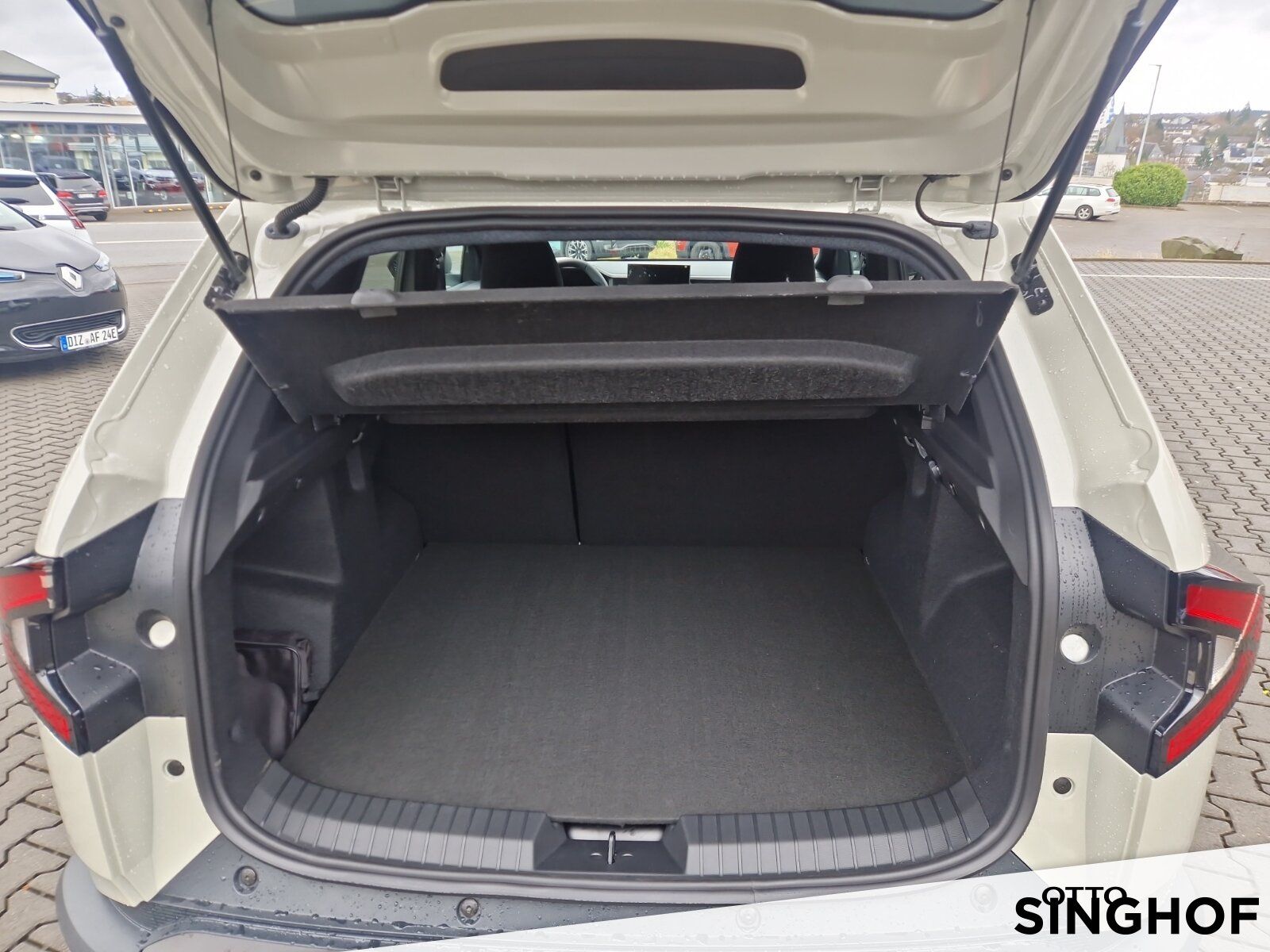 Fahrzeugabbildung Dacia New Duster Journey hybrid-G 150 4x4