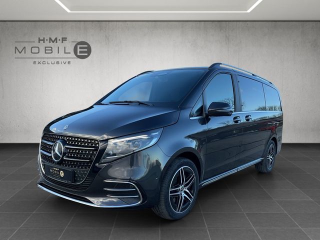 Mercedes-Benz V300d AVANTGARDE 4MATIC lang Bmester Standhg AMG