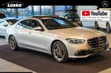 Mercedes-Benz S 580 4M Lang MANUFAKTUR yachtblau Exklusiv AMG - Mercedes-Benz S 580 in Wuppertal