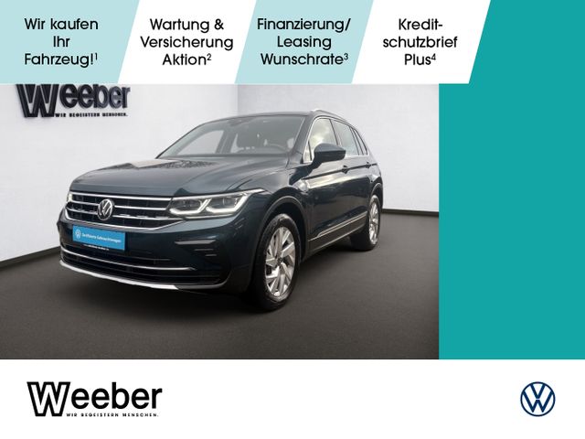 Volkswagen Tiguan Elegance eHybrid AHK*NAVI*LED AHK Navi