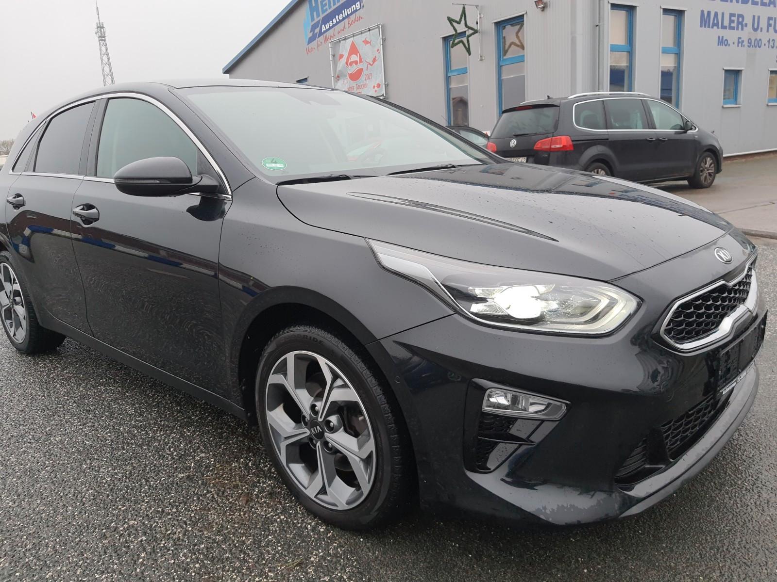 Kia cee'd / Ceed ** Spirit **GT Line Optik * JBL *