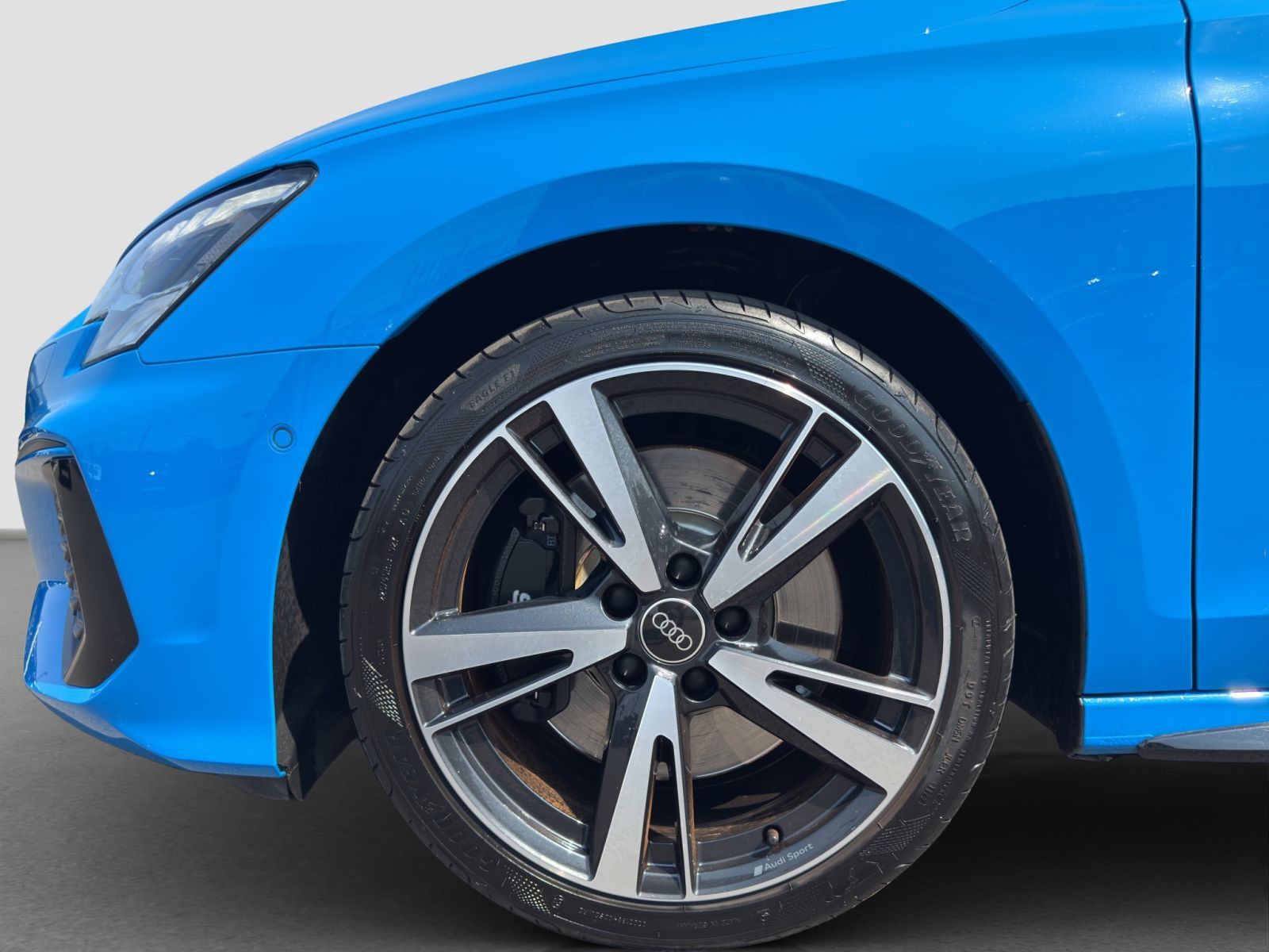 Audi S3 Sportback 2.0 TFSI quattro S-tronic LED Virtu foto 20