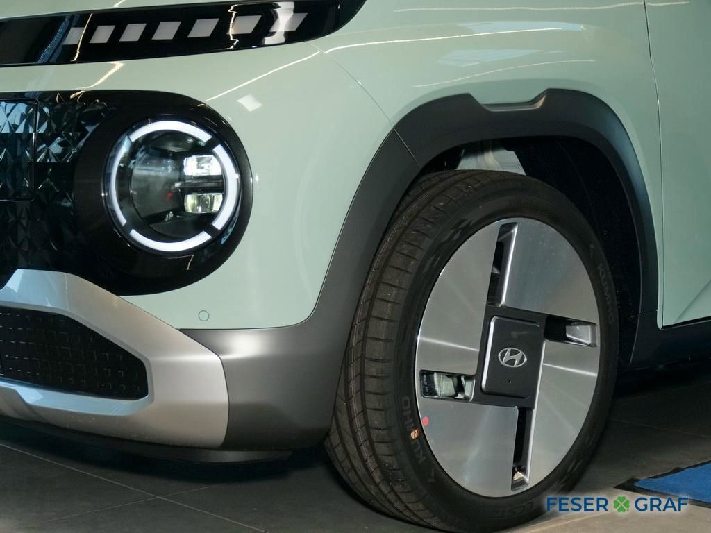 Hyundai INSTER - Bild 10