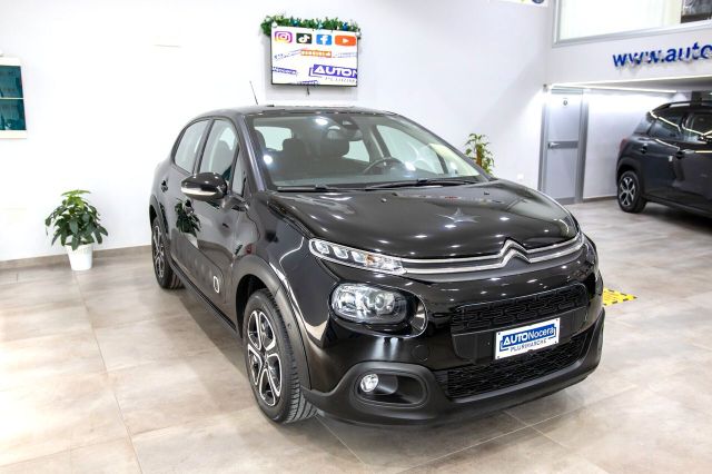 Citroën CITROEN C3 EAT6 1.2 PureTech 110cv SHINE