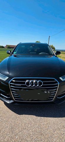 AUDI Audi a6 avand Baujahr 2015