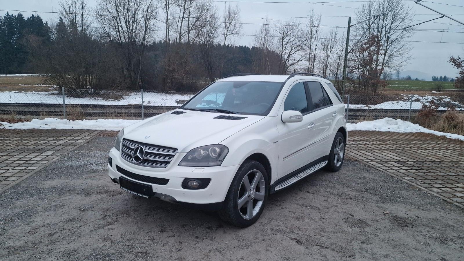 Mercedes-Benz ML 320 CDI 4MATIC EDITION 10 TÜV NEU