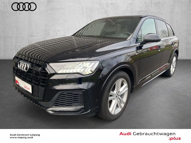 Audi Q7 50TDI qu. S line *Matrix*Pano*Stadt*Tour*Air*