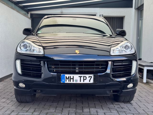 Porsche Cayenne 3,0 TD Tiptronic - Facelift