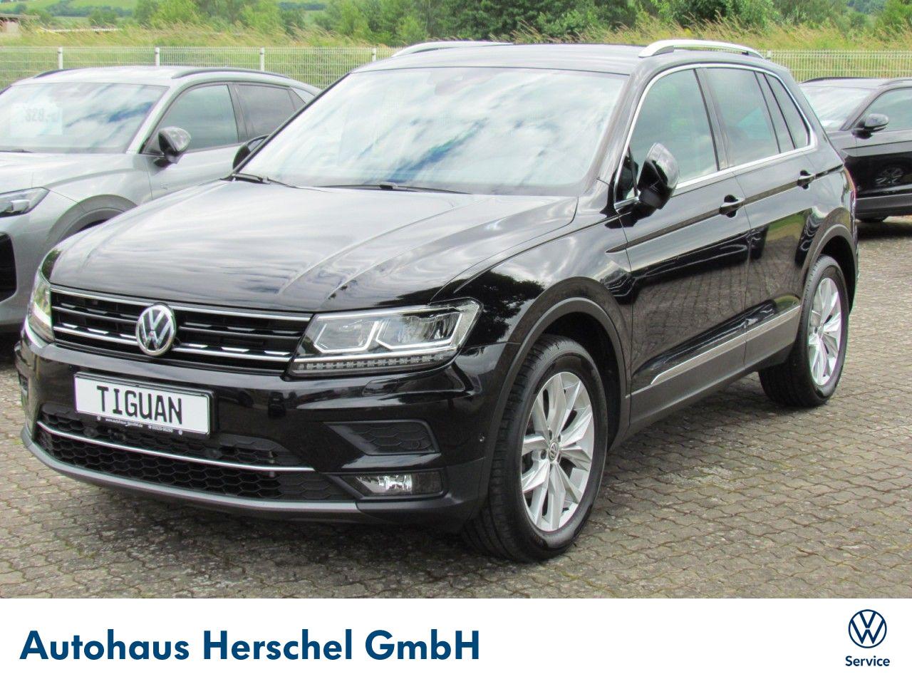 Volkswagen Tiguan Highline 2.0 TDI 4Motion DSG