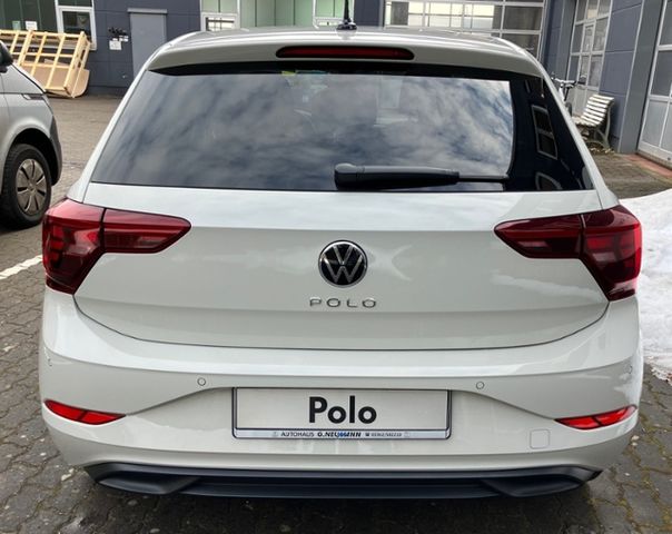 Polo 1.0 TSI Life KLIMA LED ALU
