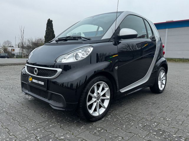 Smart forTwo electric drive 1.HAND/ALU/S-HEFT