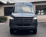 Mercedes-Benz Sprinter 419 4x4 - Mercedes-Benz Sprinter Jahreswagen