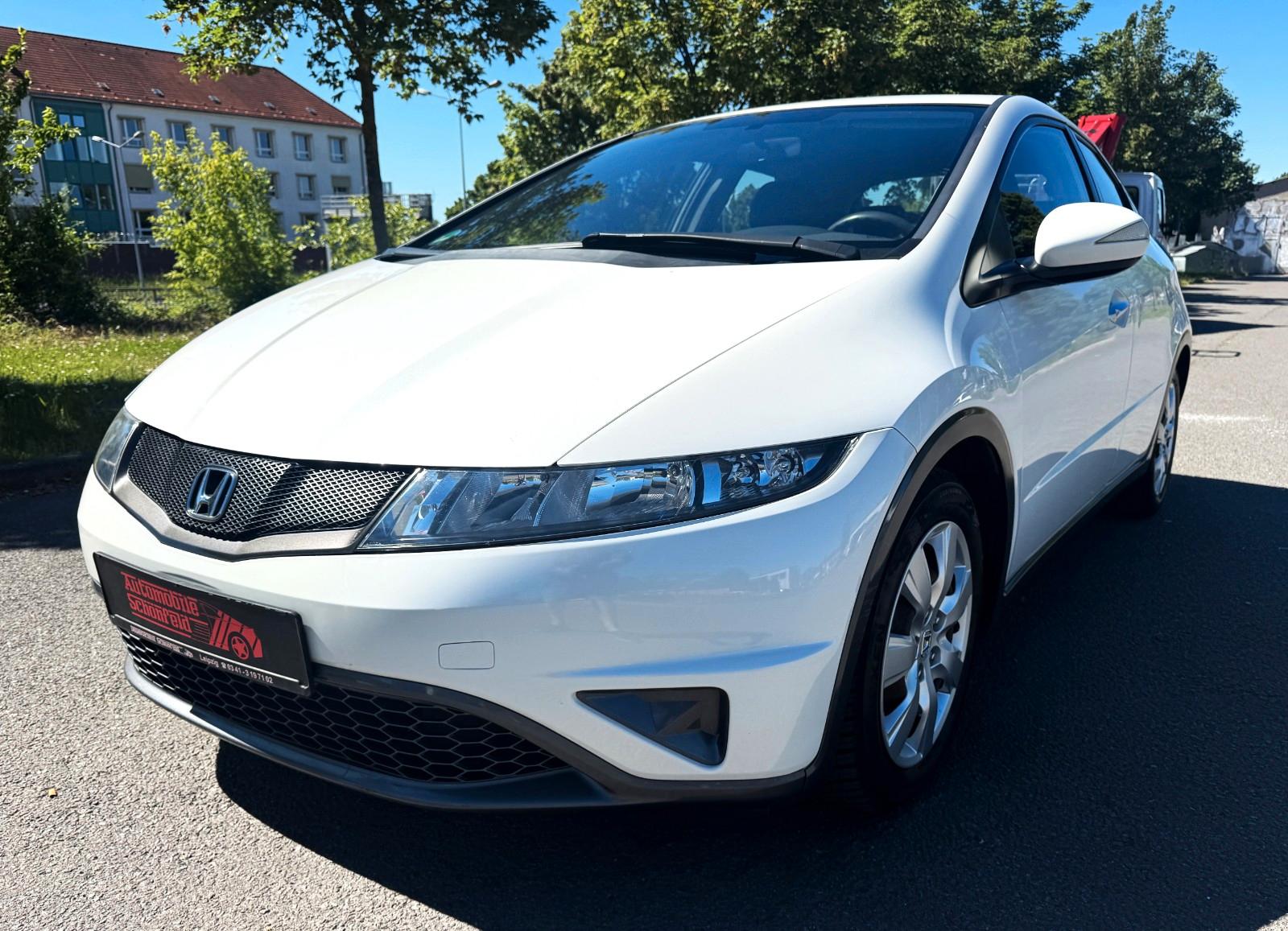 Honda Civic Lim. 5-trg. 1.4 Comfort
