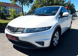 Honda Civic Lim. 5-trg. 1.4 Comfort - Honda Gebrauchtwagen in Leipzig