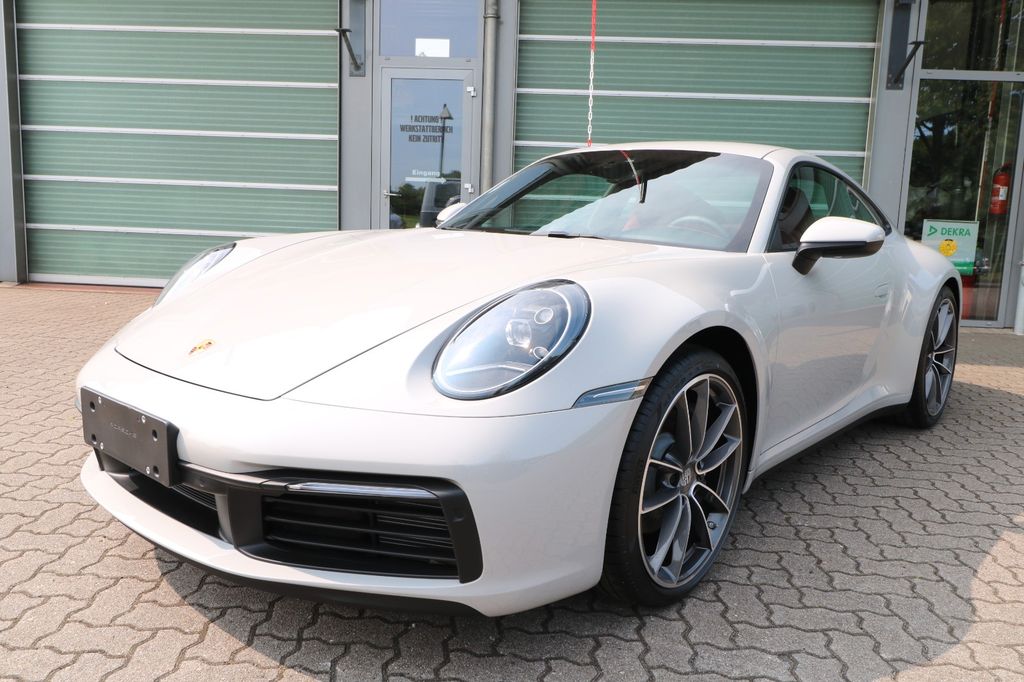 Porsche 992