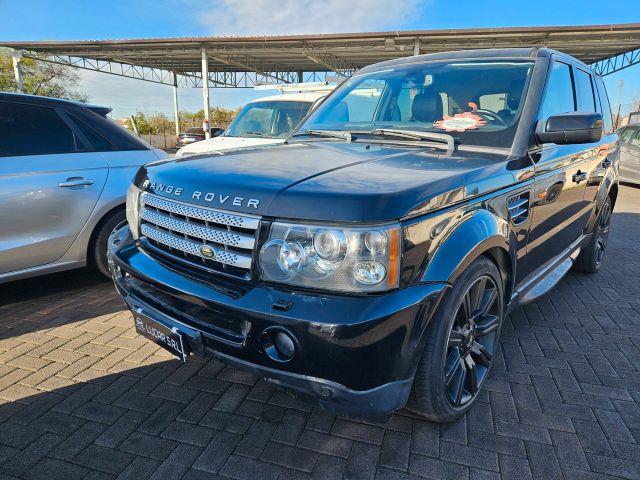 Land Rover Range rover sport 2.7 TDV6 HSE